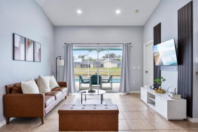entire house 5bedroom spacious for family with pool in davenport